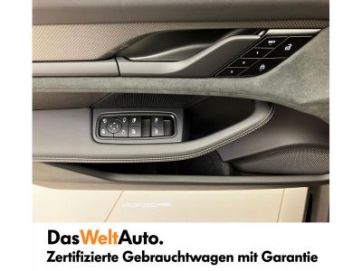 Porsche Taycan Gebrauchtwagen