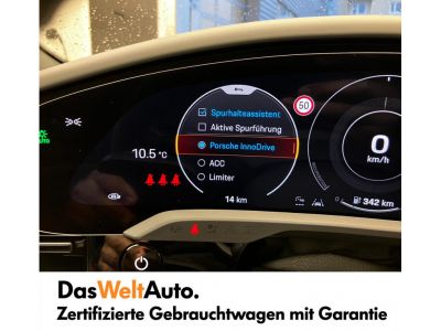 Porsche Taycan Gebrauchtwagen