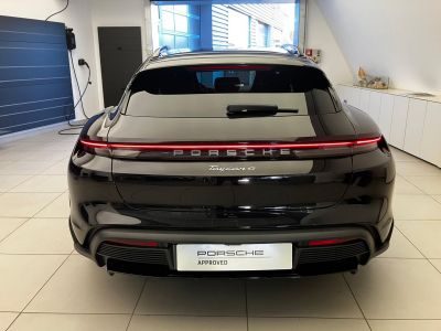 Porsche Taycan Gebrauchtwagen