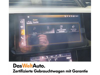 Audi Q8 e-tron Gebrauchtwagen