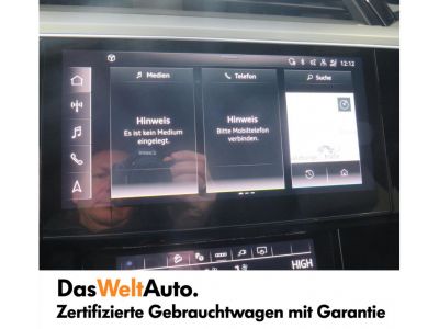 Audi Q8 e-tron Gebrauchtwagen