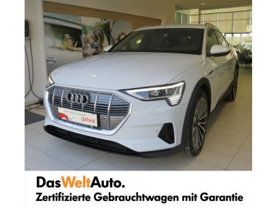 Audi Q8 e-tron Gebrauchtwagen