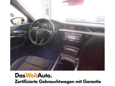 Audi Q8 e-tron Gebrauchtwagen