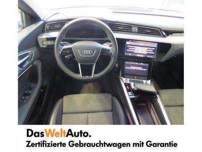 Audi Q8 e-tron Gebrauchtwagen