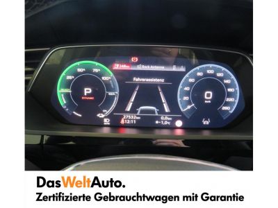 Audi Q8 e-tron Gebrauchtwagen