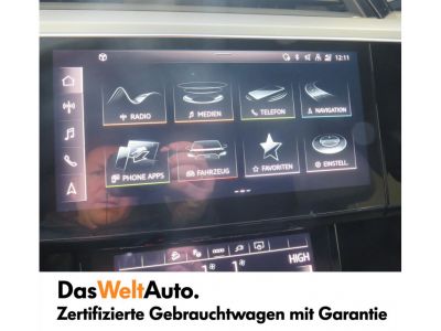 Audi Q8 e-tron Gebrauchtwagen