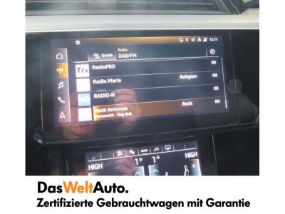 Audi Q8 e-tron Gebrauchtwagen