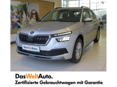 Skoda Kamiq Gebrauchtwagen