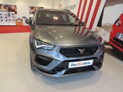 Cupra Ateca Gebrauchtwagen