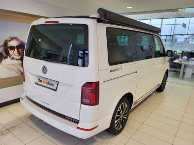 VW California Gebrauchtwagen