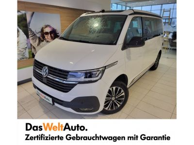 VW California Gebrauchtwagen