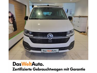 VW California Gebrauchtwagen