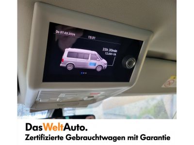 VW California Gebrauchtwagen