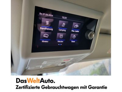 VW California Gebrauchtwagen