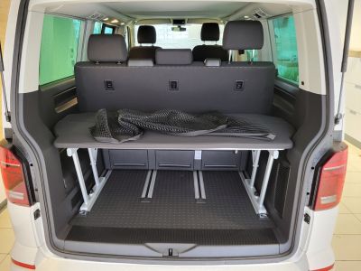 VW California Gebrauchtwagen