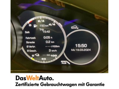 Porsche Cayenne Gebrauchtwagen