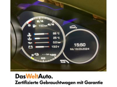 Porsche Cayenne Gebrauchtwagen