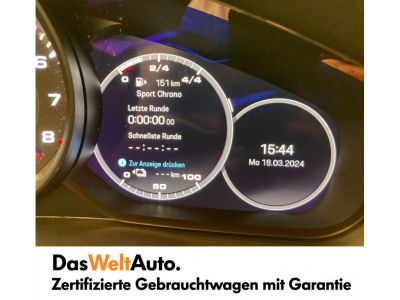 Porsche Cayenne Gebrauchtwagen