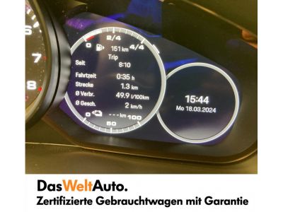 Porsche Cayenne Gebrauchtwagen