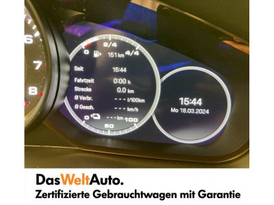 Porsche Cayenne Gebrauchtwagen