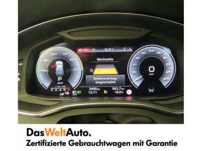 Audi A6 Gebrauchtwagen