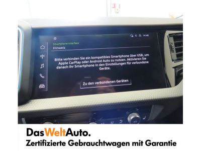 Audi A1 Gebrauchtwagen