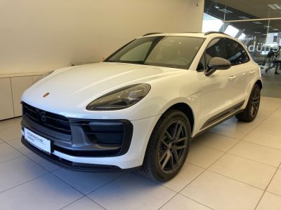 Porsche Macan Gebrauchtwagen