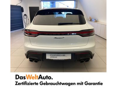 Porsche Macan Gebrauchtwagen