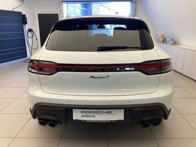 Porsche Macan Gebrauchtwagen