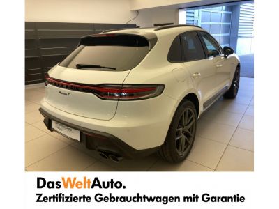 Porsche Macan Gebrauchtwagen