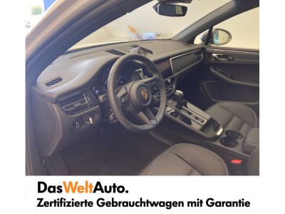 Porsche Macan Gebrauchtwagen