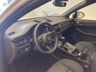 Porsche Macan Gebrauchtwagen