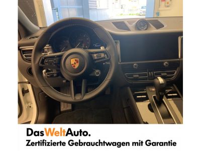 Porsche Macan Gebrauchtwagen