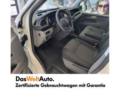 VW Transporter T6 Gebrauchtwagen