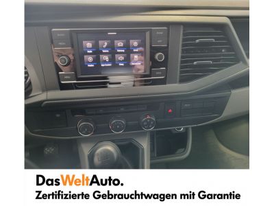 VW Transporter T6 Gebrauchtwagen