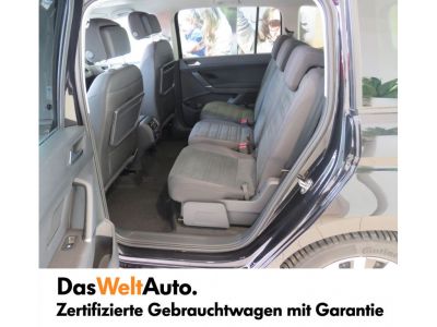 VW Touran Gebrauchtwagen