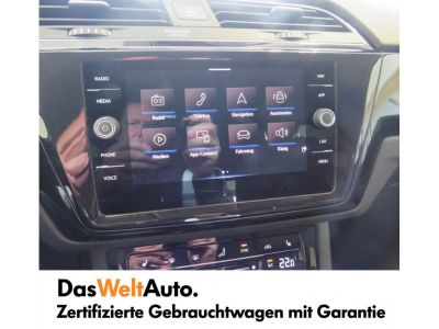 VW Touran Gebrauchtwagen