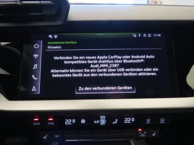 Audi A3 Gebrauchtwagen