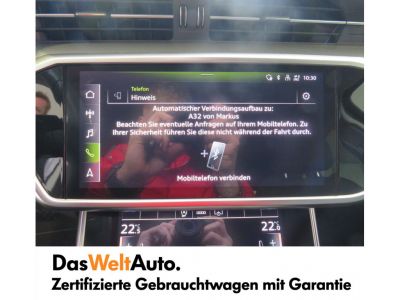 Audi A6 Gebrauchtwagen