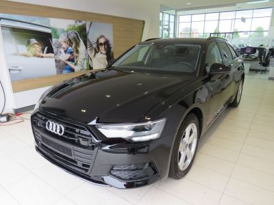 Audi A6 Gebrauchtwagen