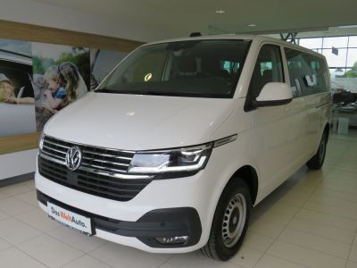 VW Caravelle Gebrauchtwagen