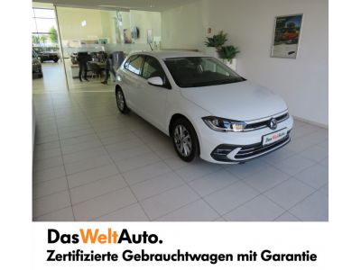 VW Polo Gebrauchtwagen