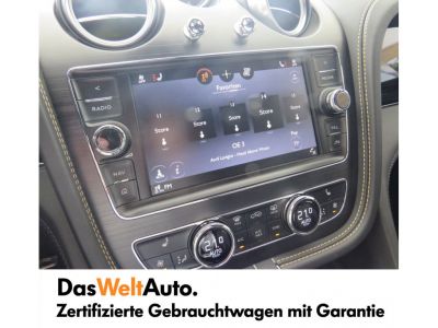 Bentley Bentayga Gebrauchtwagen