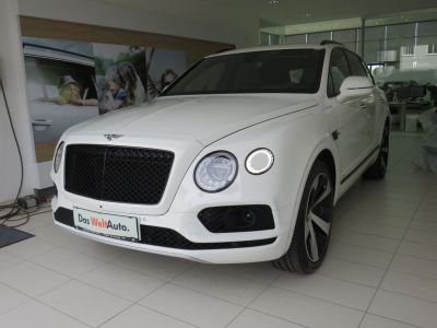 Bentley Bentayga Gebrauchtwagen