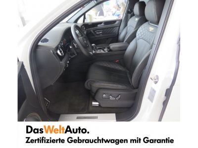 Bentley Bentayga Gebrauchtwagen