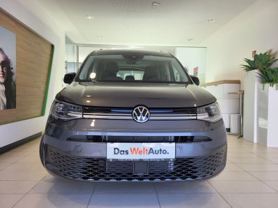 VW Caddy Gebrauchtwagen