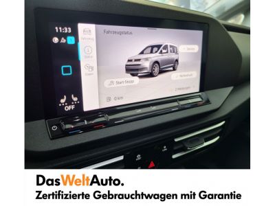 VW Caddy Gebrauchtwagen