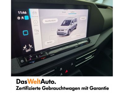 VW Caddy Gebrauchtwagen