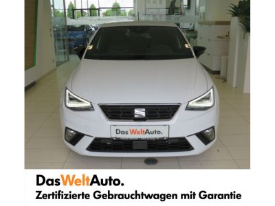 Seat Ibiza Gebrauchtwagen