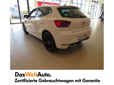 Seat Ibiza Gebrauchtwagen